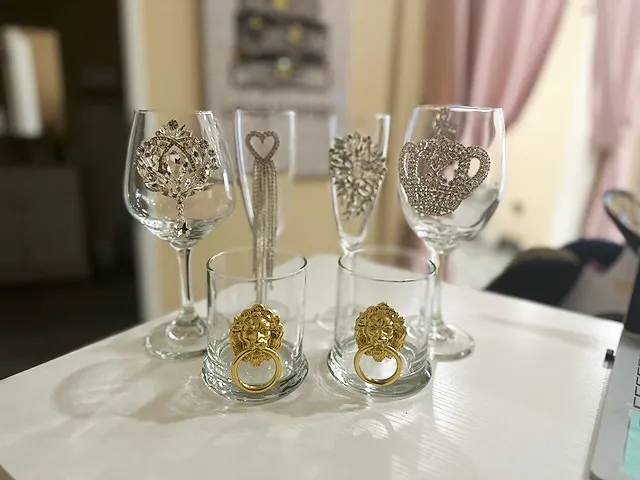 wine glass